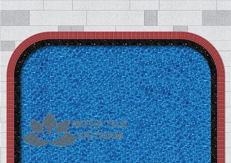 Nắp mương bể bơi Grating Ceramics 87-105x177x20mm MT-NMG17702 4 Nắp Mương Bể Bơi Grating Ceramics 87-105x177x20mm MT-NMG17702