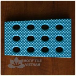 Nắp mương bể bơi Grating Ceramics 87-105x177x20mm MT-NMG1772925
