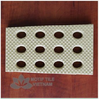 Nắp mương bể bơi Grating Ceramics 87-105x177x20mm MT-NMG1774545 1 Nắp mương bể bơi Grating Ceramics 87-105x177x20mm MT-NMG1774545