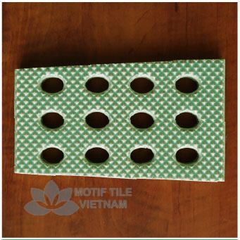 Nắp mương bể bơi Grating Ceramics 87-105x177x20mm MT-NMG177556 1 Nắp mương bể bơi Grating Ceramics 87-105x177x20mm MT-NMG177556