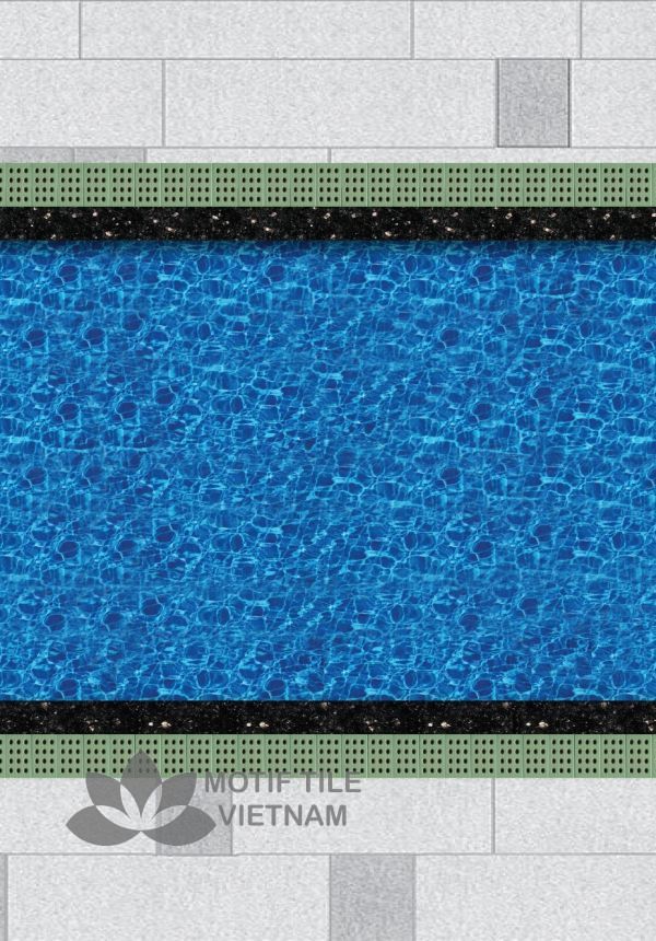Nắp mương bể bơi Grating Ceramics 87-105x177x20mm MT-NMG177556 4 Nắp mương bể bơi Grating Ceramics 87-105x177x20mm MT-NMG177556