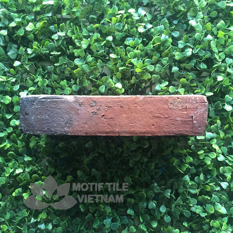 Gạch cổ xây tường 2 Gạch cổ xây tường