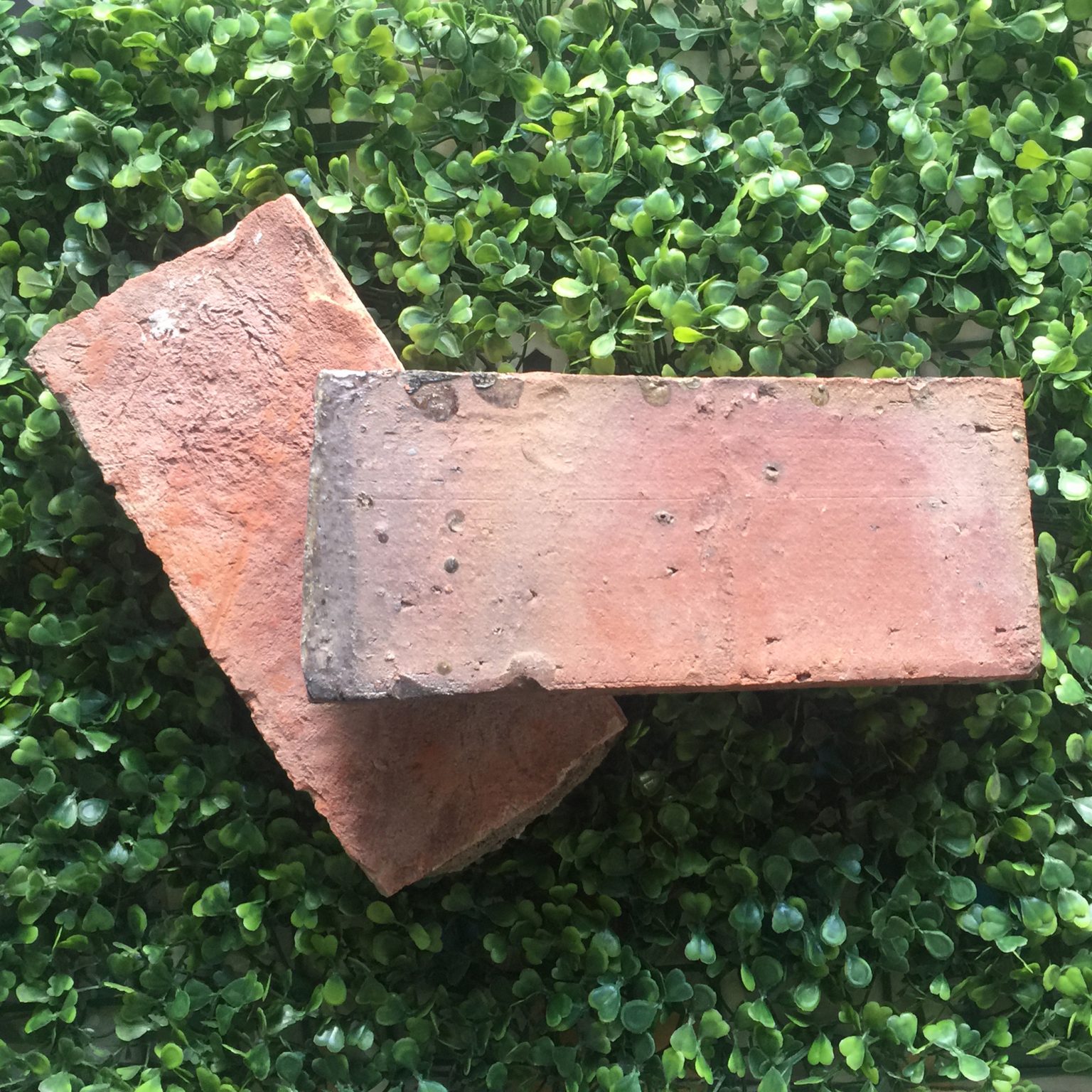 Gạch cổ xây tường