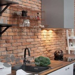 Gạch giả cổ ốp tường