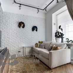 Gạch giả cổ ốp tường GC-03(Trắng) 14 Gạch giả cổ ốp tường GC03