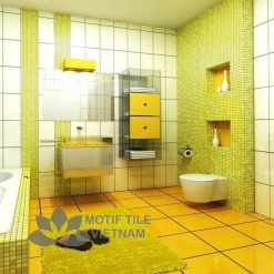 Gạch mosaic MT-MH 4807 ốp nhà tắm