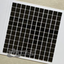 Gạch mosaic thủy tinh 25x25x4mm MT-MH 2525