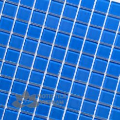 Gạch mosaic thủy tinh 25x25x4mm MT-MH 2527 5 Gạch mosaic thủy tinh 25x25x4mm MT-MH 2527