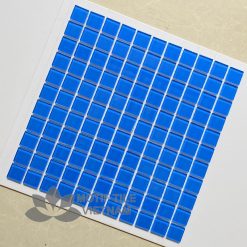 Gạch mosaic thủy tinh 25x25x4mm MT-MH 2527