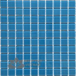 Gạch mosaic thủy tinh 25x25x4mm MT-MH 2529