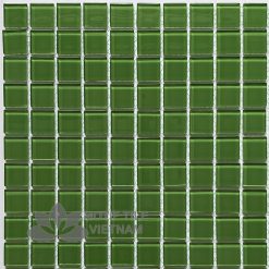 Gạch mosaic thủy tinh 25x25x4mm MT-MH 2530