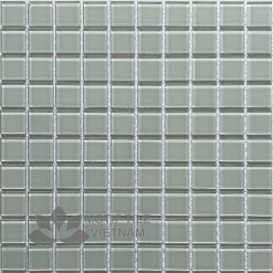 Gạch mosaic thủy tinh 25x25x4mm MT-MH 2569