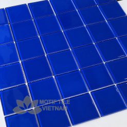 Gạch mosaic thủy tinh 48x48x4mm MT-MH 4801 6 Gạch mosaic thủy tinh 48x48x4mm MT-MH 4801