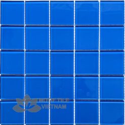Gạch mosaic thủy tinh 48x48x4mm MT-MH 4802