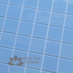 Gạch mosaic thủy tinh 48x48x4mm MT-MH 4804 5 Gạch mosaic thủy tinh 48x48x4mm MT-MH 4804