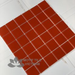 Gạch mosaic thủy tinh 48x48x4mm MT-MH 4806