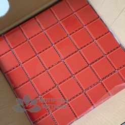 Gạch mosaic thủy tinh 48x48x4mm MT-MH 4806