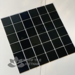 Gạch mosaic thủy tinh 48x48x4mm MT-MH 4809