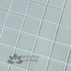 Gạch mosaic thủy tinh 48x48x4mm MT-MH 4810