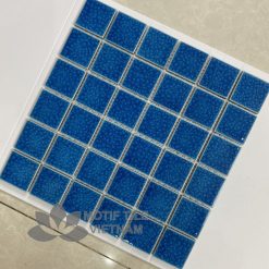 Gạch mosaic gốm sứ 48x48x6mm MT-MHG 918 3 Gạch mosaic gốm sứ 48x48x6mm MT-MHG 918