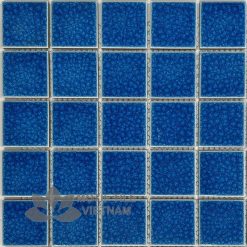 Gạch mosaic gốm sứ 48x48x6mm MT-MHG 918
