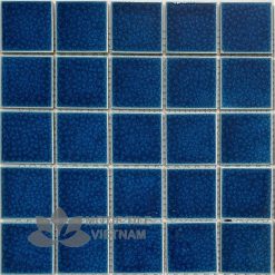 Gạch mosaic gốm sứ 48x48x6mm MT-MHG 920