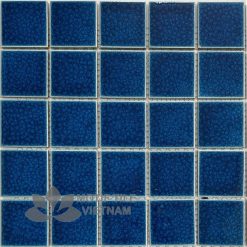 Gạch mosaic gốm sứ 48x48x6mm MT-MHG 920