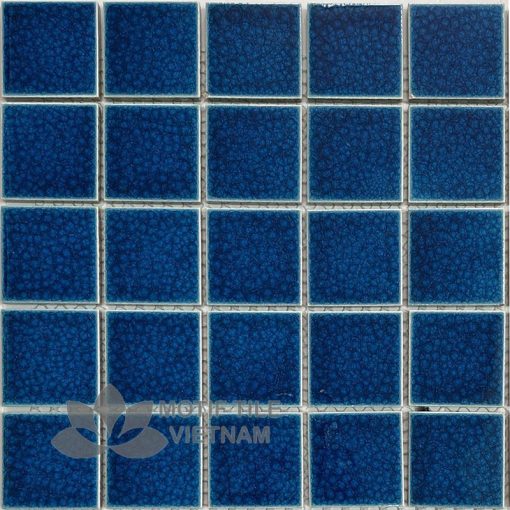 Gạch mosaic gốm sứ 48x48x6mm MT-MHG 920