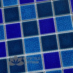 Gạch mosaic gốm sứ 48x48x6mm MT-MHG 922 5 Gạch mosaic gốm sứ 48x48x6mm MT-MHG 922