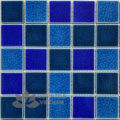 Gạch mosaic gốm sứ 48x48x6mm MT-MHG 922
