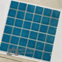 Gạch mosaic gốm sứ 48x48x6mm MT-MHG 936 3 Gạch mosaic gốm sứ 48x48x6mm MT-MHG 936