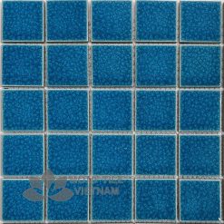Gạch mosaic gốm sứ 48x48x6mm MT-MHG 936