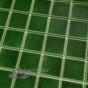 Gạch mosaic gốm sứ 48x48x6mm MT-MHG 939