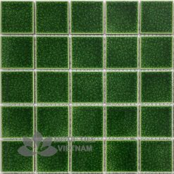 Gạch mosaic gốm sứ 48x48x6mm MT-MHG 939