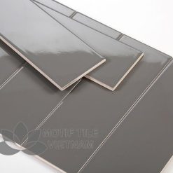 Gạch subway xám đậm bóng phẳng 10x30cm SW1030(Dark grey) 7 Nắp mương bể bơi Grating Ceramics 87-105x177x20mm MT-NMG1772975