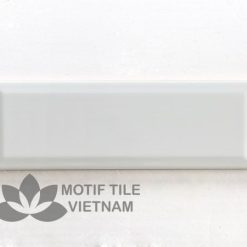 Gạch subway trắng bóng vát 10x30cm SW1030V(White) 5 gach the subway trang bong vat 10x30cm1 Shop gạch trang trí cao cấp