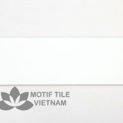 Gạch subway trắng mờ phẳng 10x30cm SW1030(White) 5 Gạch subway trắng mờ phẳng 10x30cm SW1030(White)