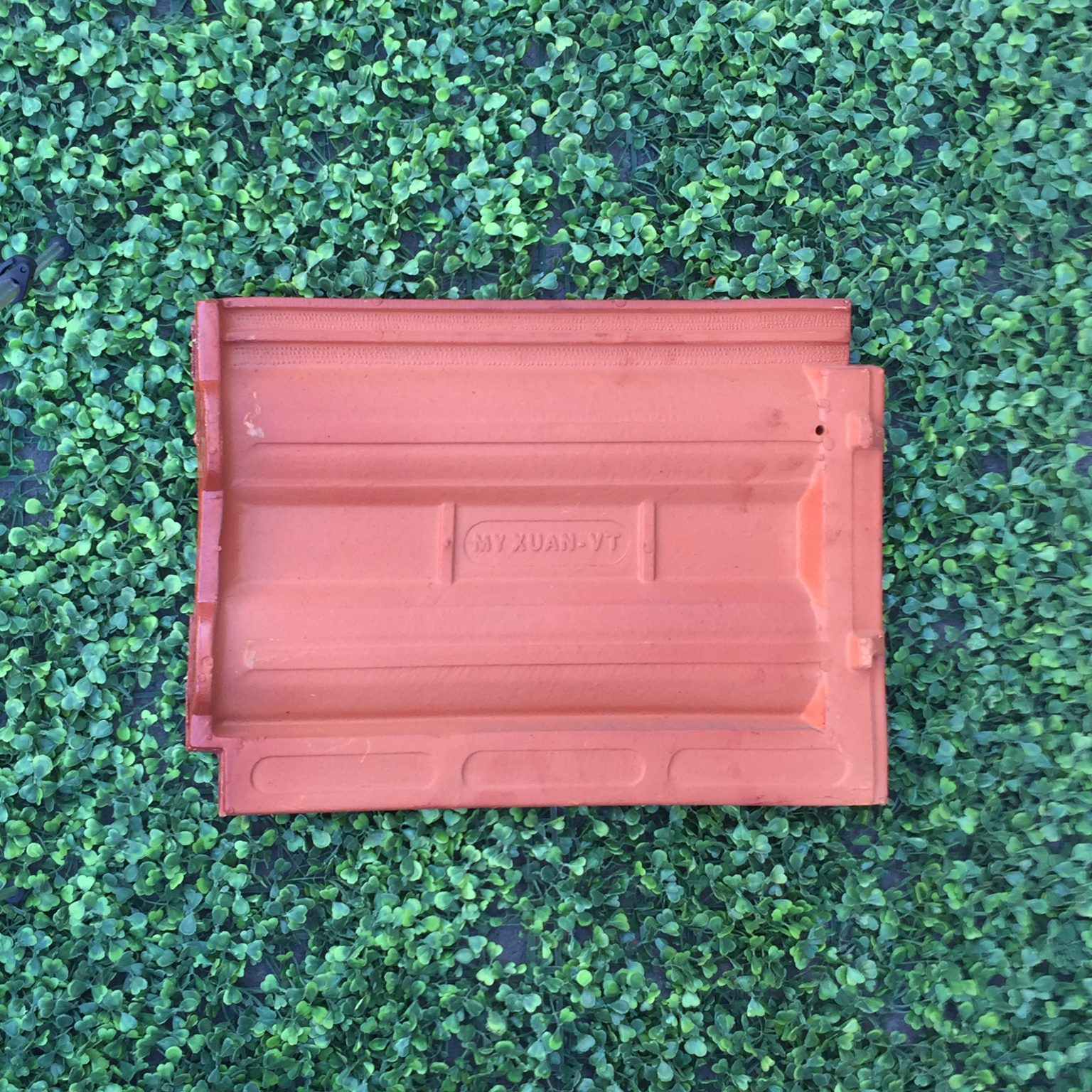 Ngói lợp đất nung | Ngói 10 MT-N10.2