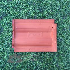 Ngói lợp đất nung | Ngói 10 MT-N10.2