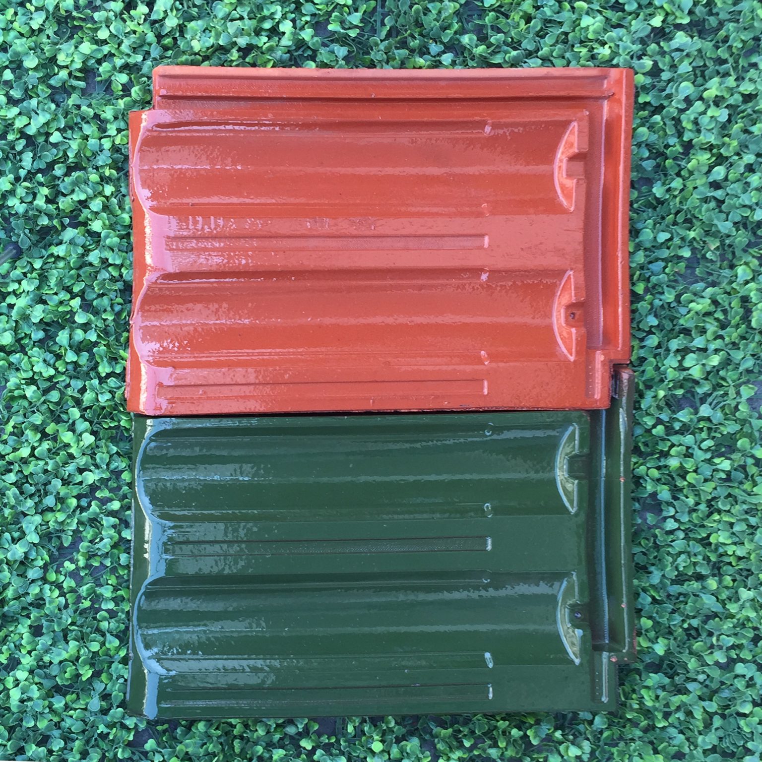 Ngói lợp đất nung | Ngói 10 MT-N10.2