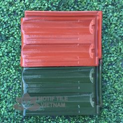 Ngói lợp đất nung | Ngói 10 MT-N10.2