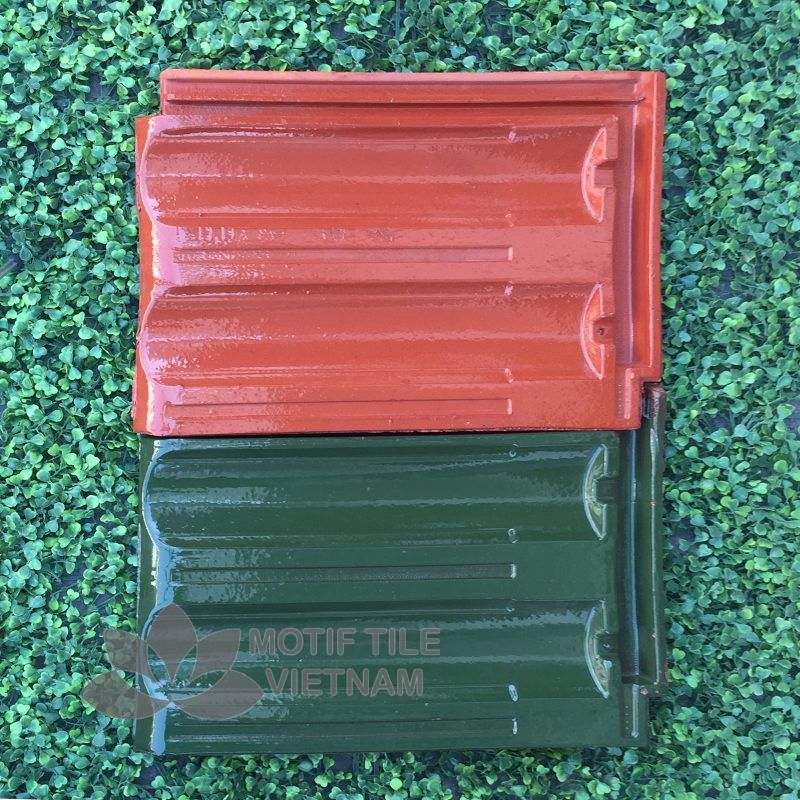 Ngói lợp đất nung | Ngói 10 MT-N10.2 4 Ngói lợp đất nung | Ngói 10 MT-N10.2