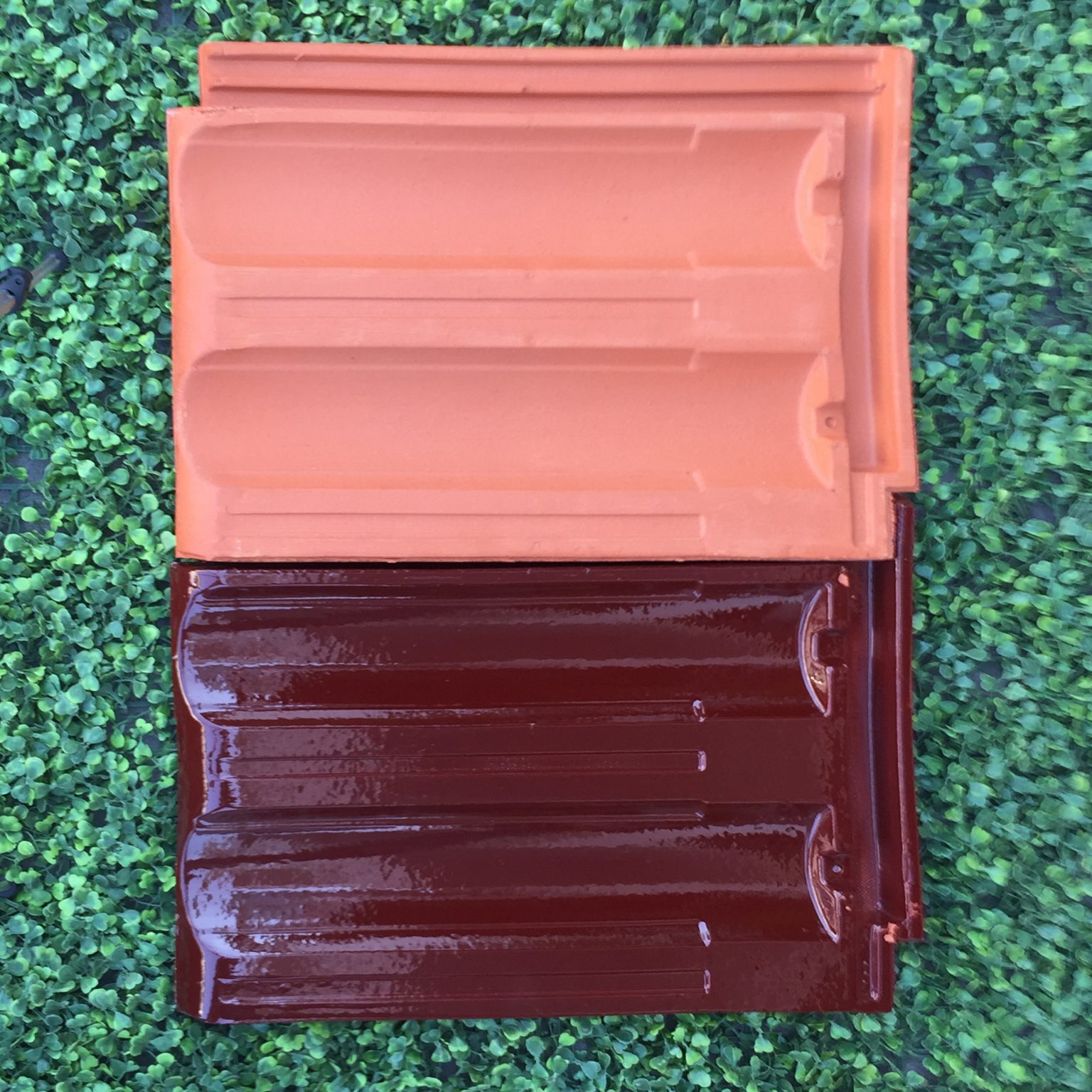 Ngói lợp đất nung | Ngói 10 MT-N10.2