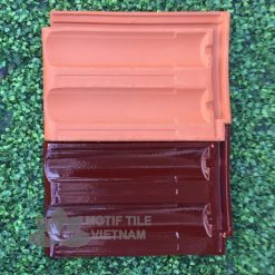 Ngói lợp đất nung | Ngói 10 MT-N10.2