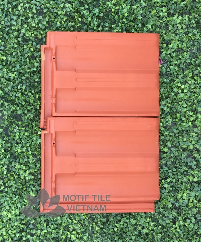 Ngói lợp đất nung | Ngói 20 MT-N02 3 Ngói lợp đất nung | Ngói 20 MT-N02 - Hình ảnh 3