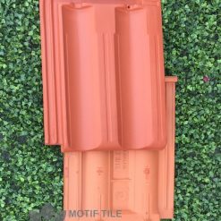 Ngói lợp đất nung | Ngói 20 MT-N02