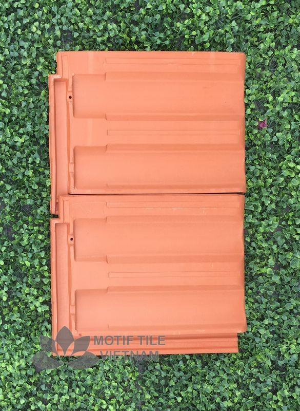 Ngói lợp đất nung | Ngói 20 MT-N02 7 Ngói lợp đất nung | Ngói 20 MT-N02