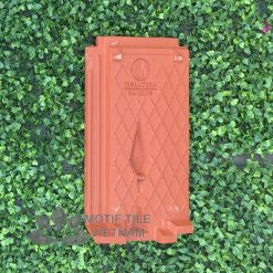 Ngói lợp đất nung | Ngói 22 MT-N01 14 181 Copy Shop gạch trang trí cao cấp