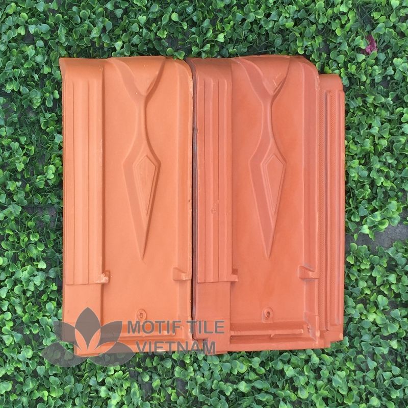 Ngói lợp đất nung | Ngói 22 MT-N01 5 Ngói lợp đất nung | Ngói 22 MT-N01 - Hình ảnh 5