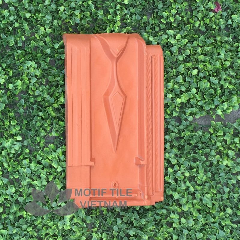 Ngói lợp đất nung | Ngói 22 MT-N01 4 Ngói lợp đất nung | Ngói 22 MT-N01 - Hình ảnh 4